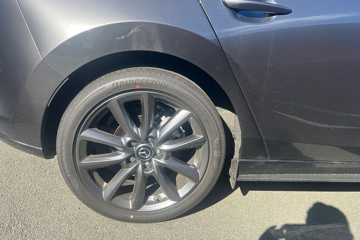 2024 Mazda 3 G20 Touring BP Series