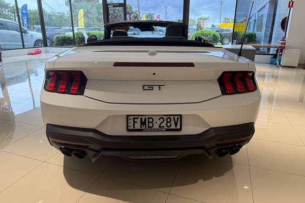 2024 Ford Mustang GT FO