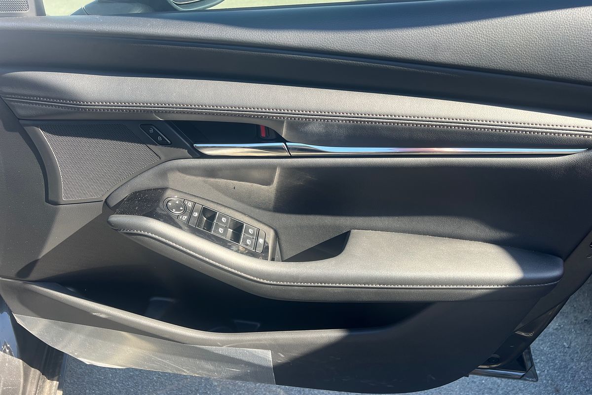 2024 Mazda 3 G20 Touring BP Series