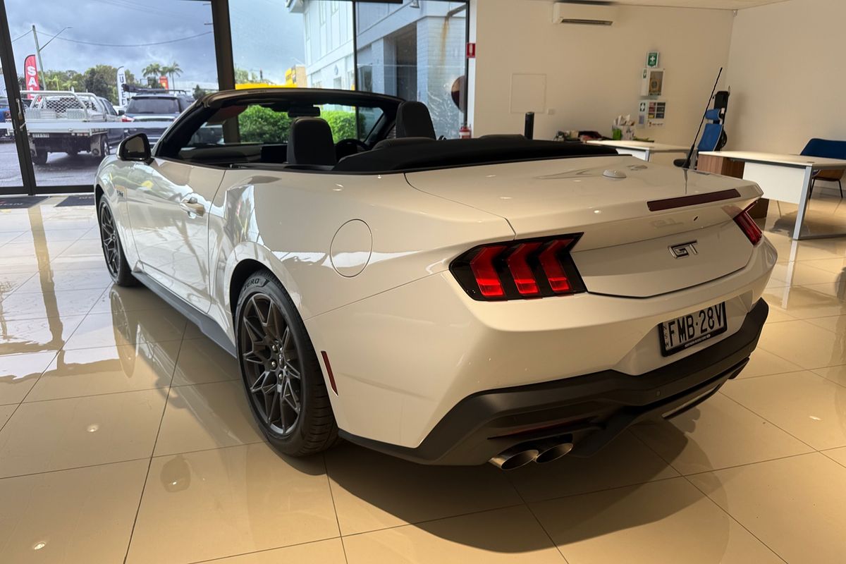 2024 Ford Mustang GT FO