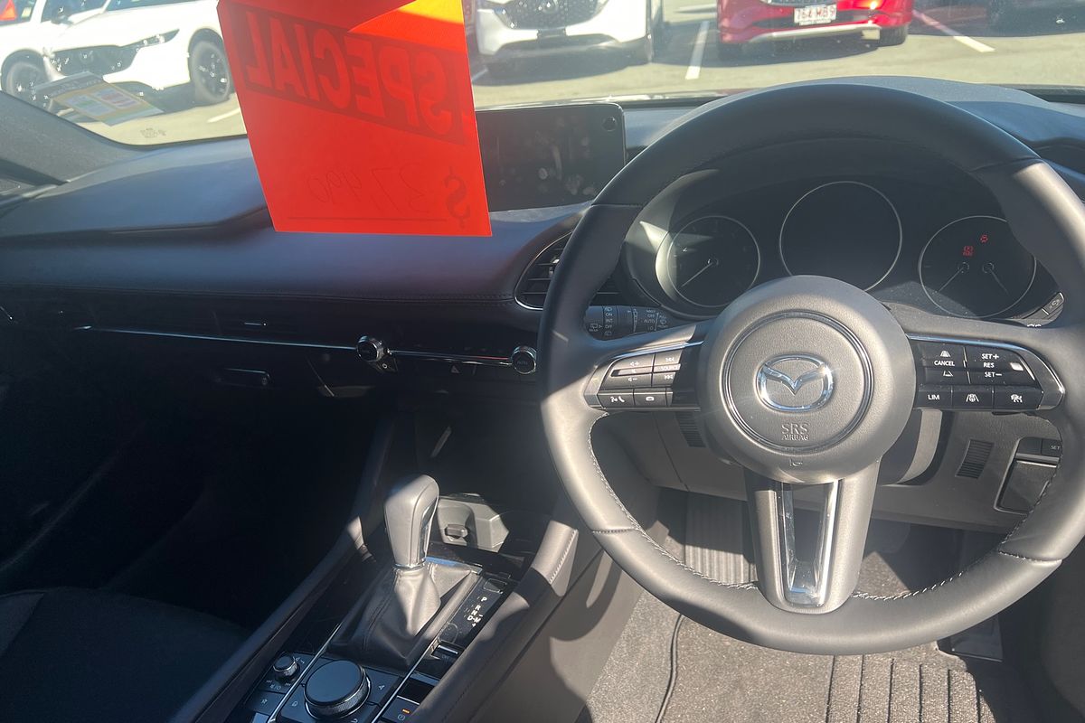 2024 Mazda 3 G20 Touring BP Series