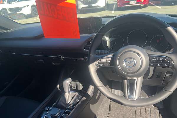2024 Mazda 3 G20 Touring BP Series