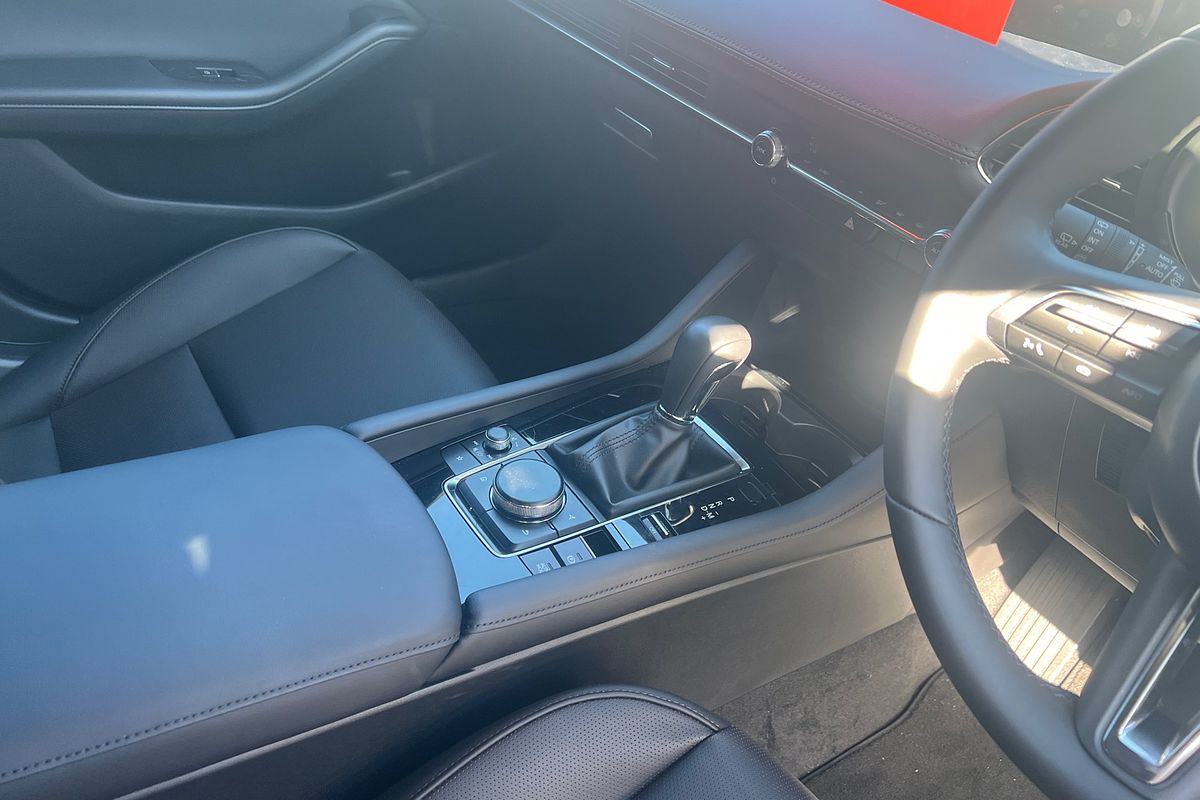 2024 Mazda 3 G20 Touring BP Series
