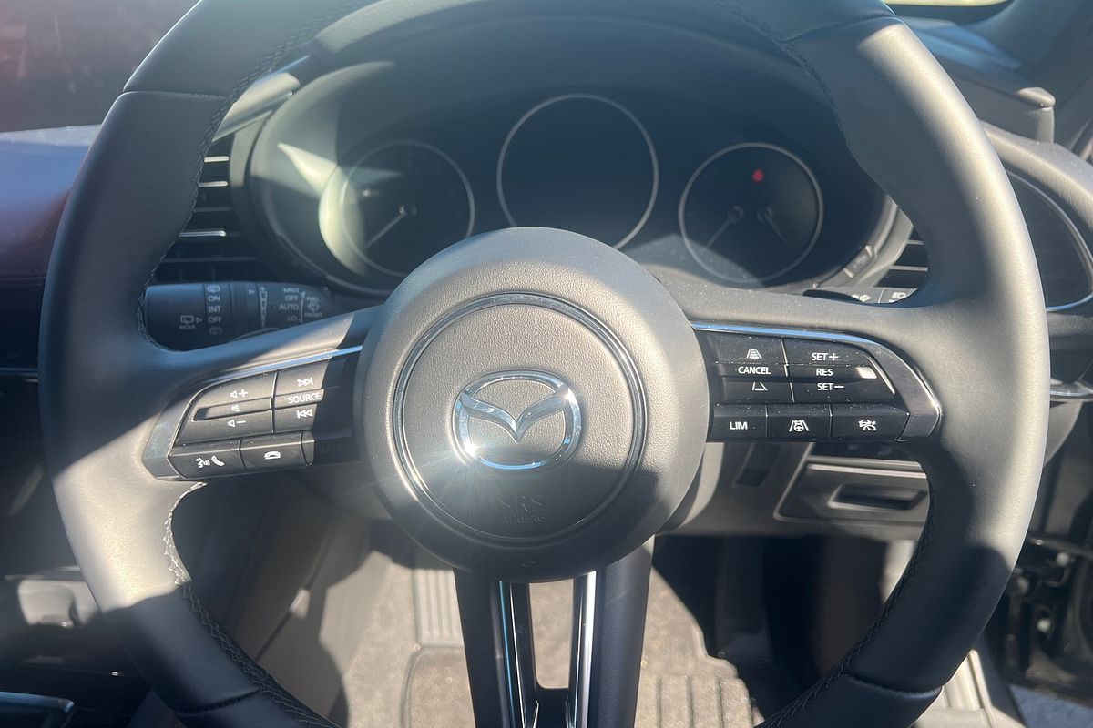 2024 Mazda 3 G20 Touring BP Series