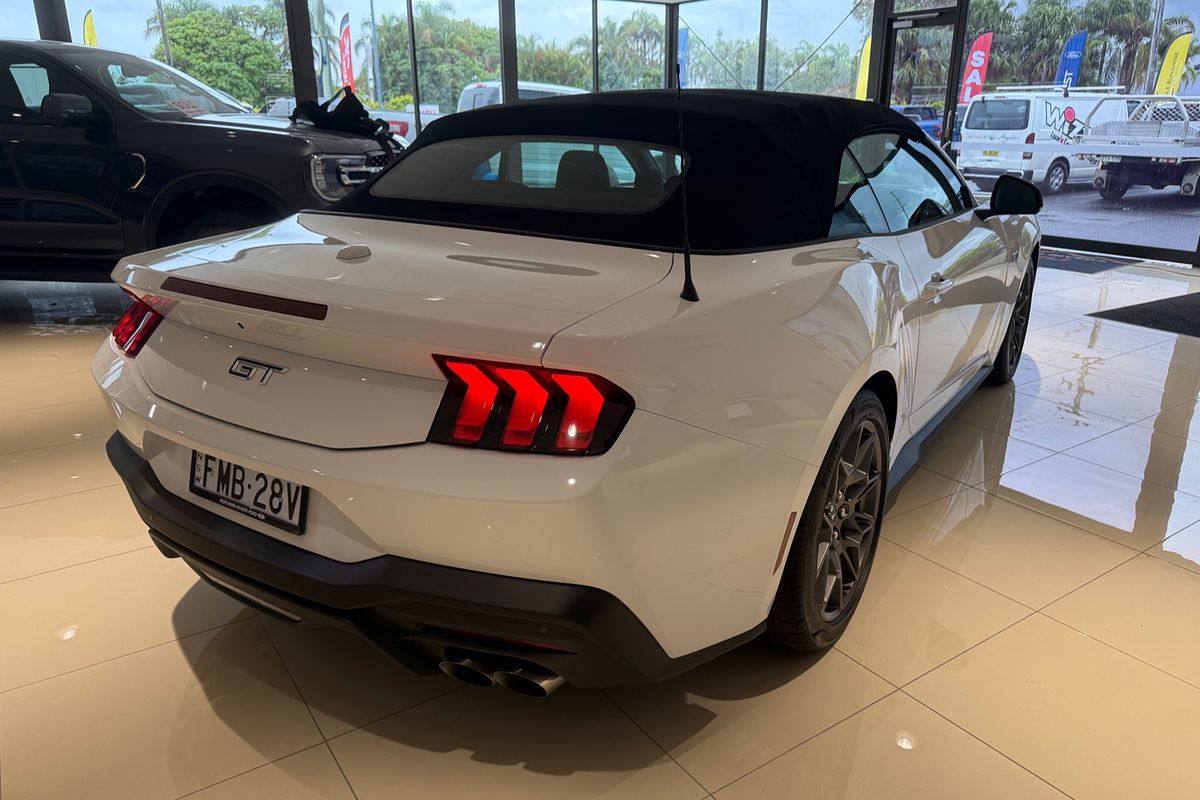 2024 Ford Mustang GT FO