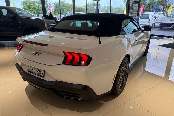 2024 Ford Mustang GT FO