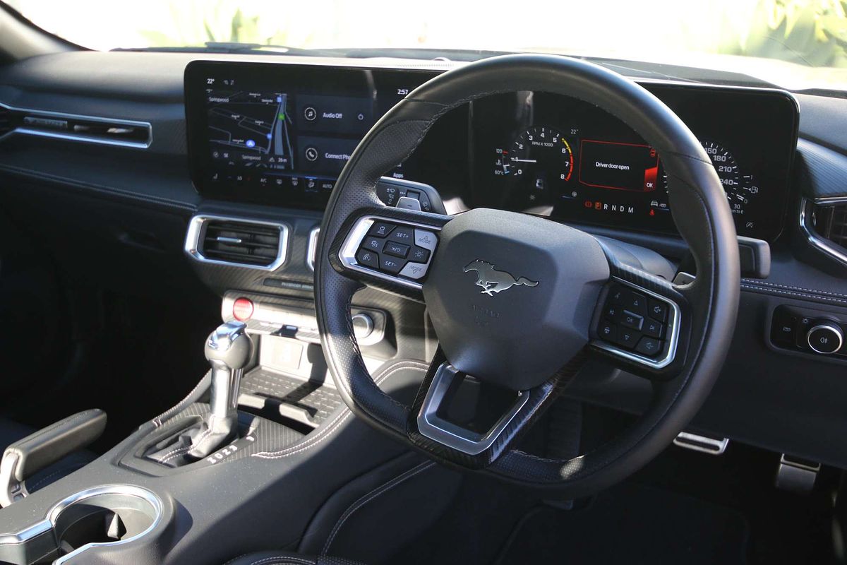 2024 Ford Mustang Ecoboost FO