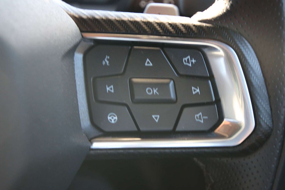 2024 Ford Mustang Ecoboost FO
