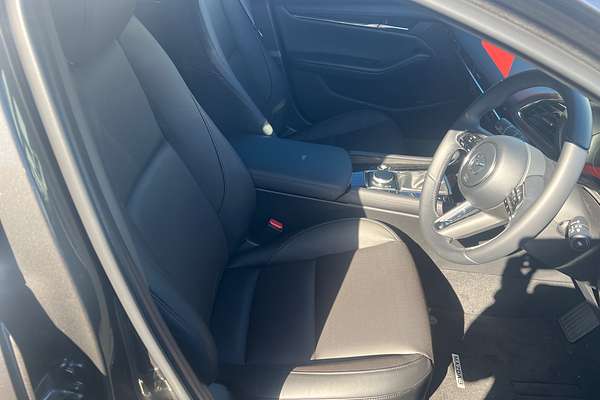 2024 Mazda 3 G20 Touring BP Series