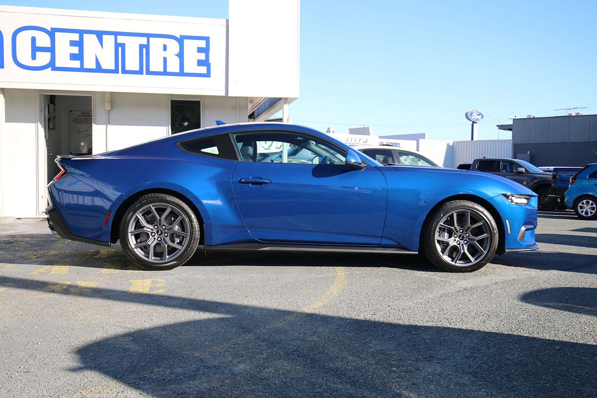 2024 Ford Mustang Ecoboost FO