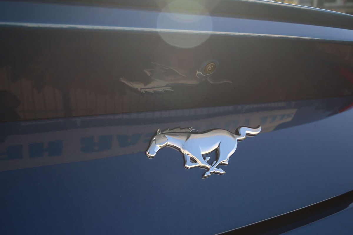 2024 Ford Mustang Ecoboost FO
