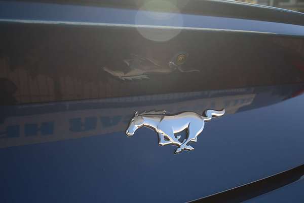 2024 Ford Mustang Ecoboost FO
