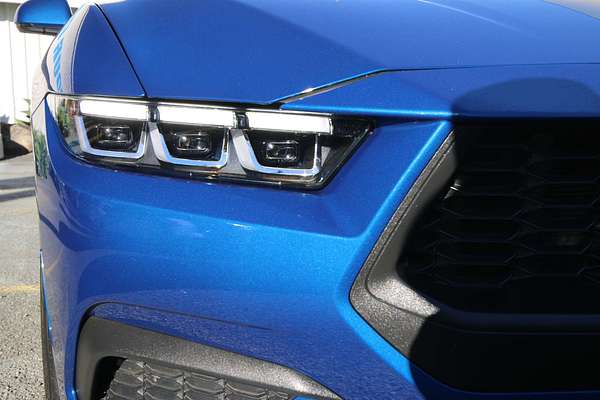 2024 Ford Mustang Ecoboost FO