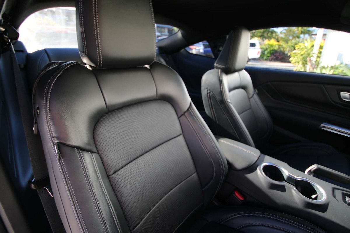2024 Ford Mustang Ecoboost FO