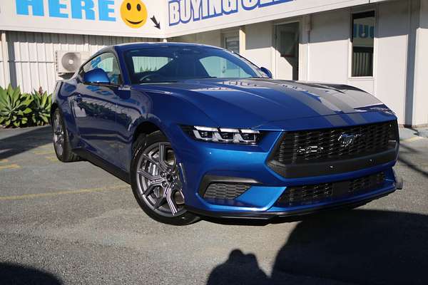 2024 Ford Mustang Ecoboost FO