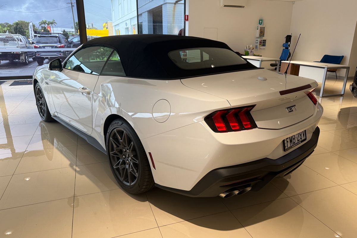 2024 Ford Mustang GT FO
