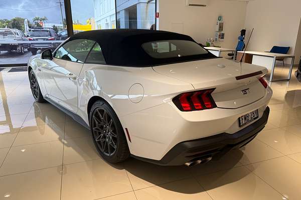 2024 Ford Mustang GT FO