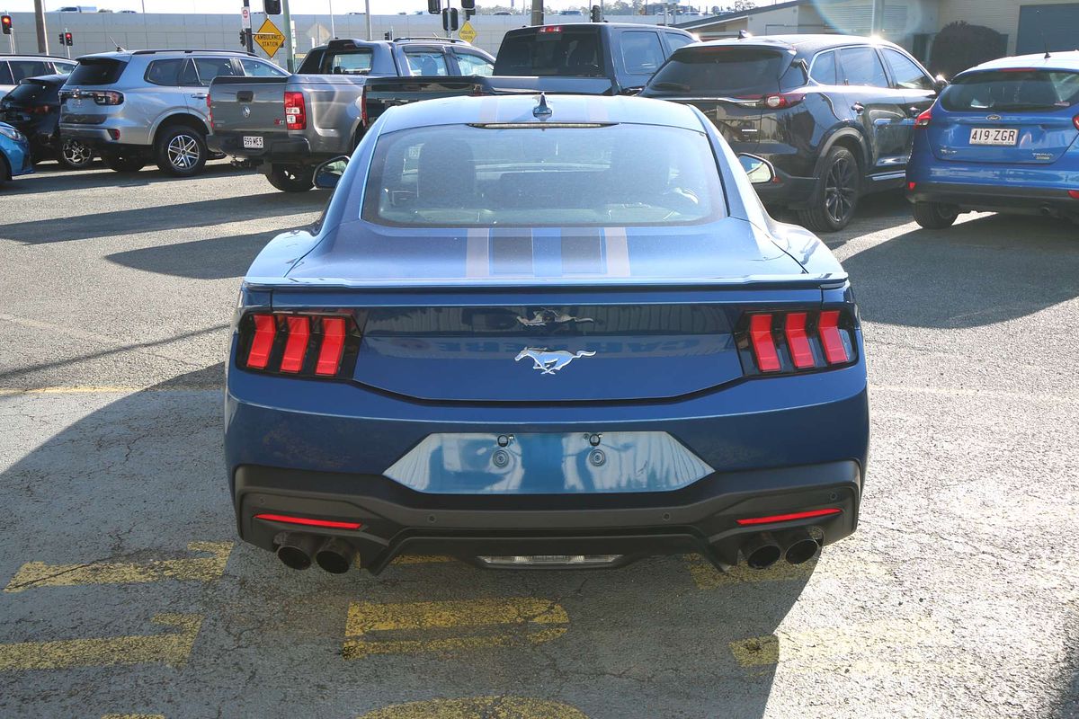 2024 Ford Mustang Ecoboost FO
