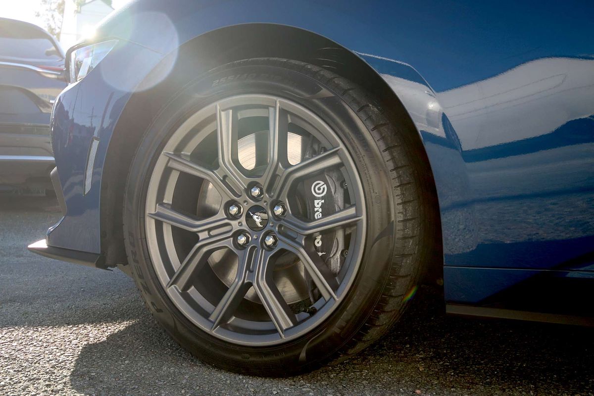 2024 Ford Mustang Ecoboost FO