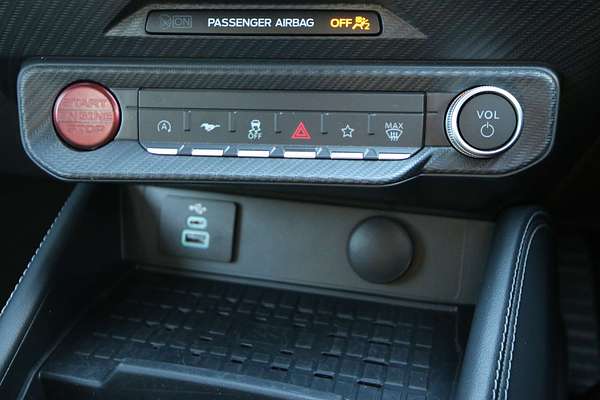 2024 Ford Mustang Ecoboost FO