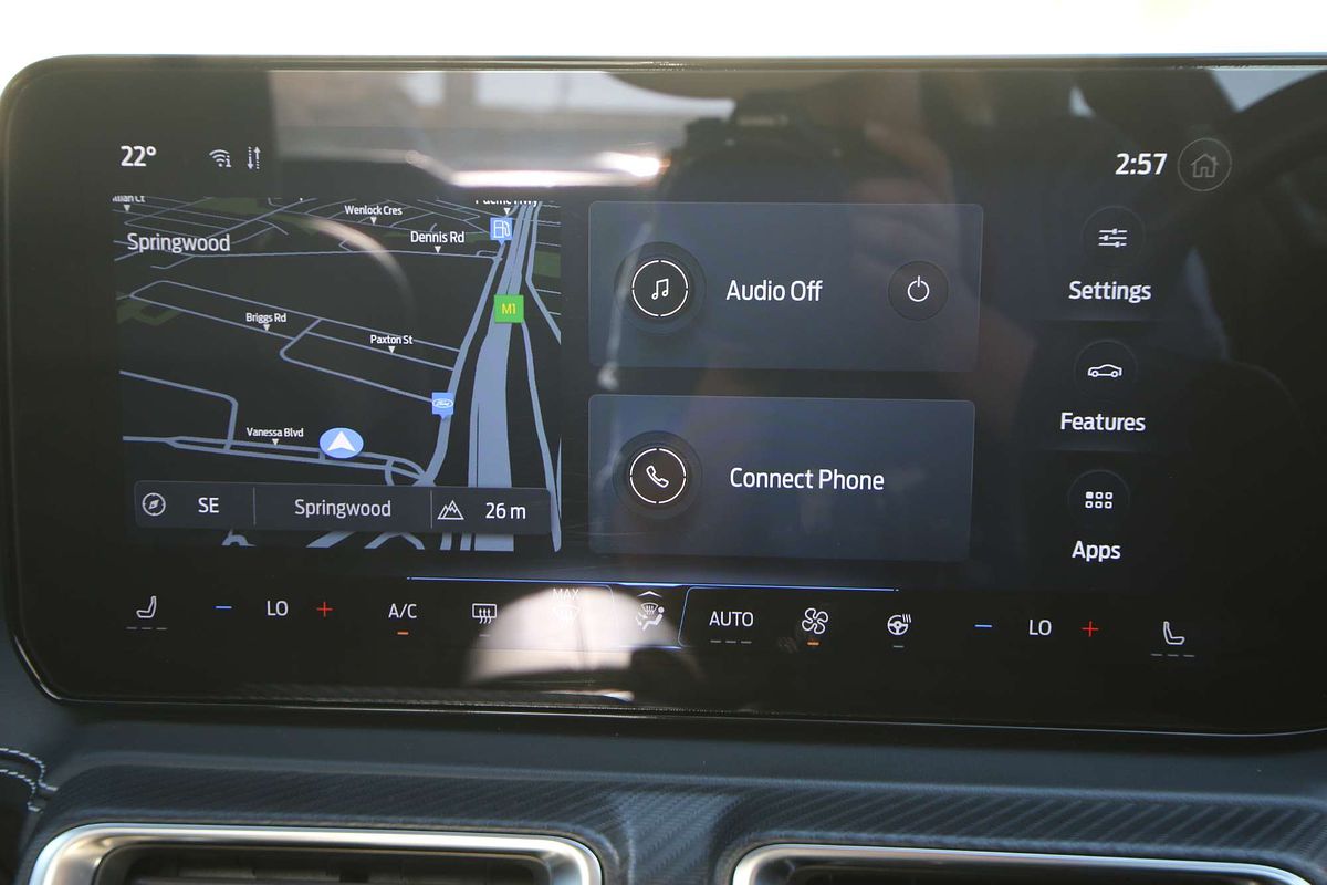 2024 Ford Mustang Ecoboost FO