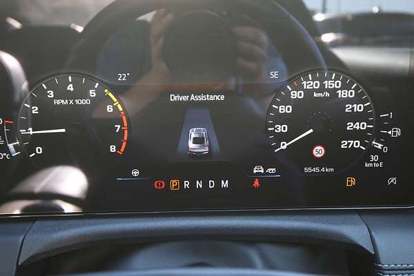 2024 Ford Mustang Ecoboost FO