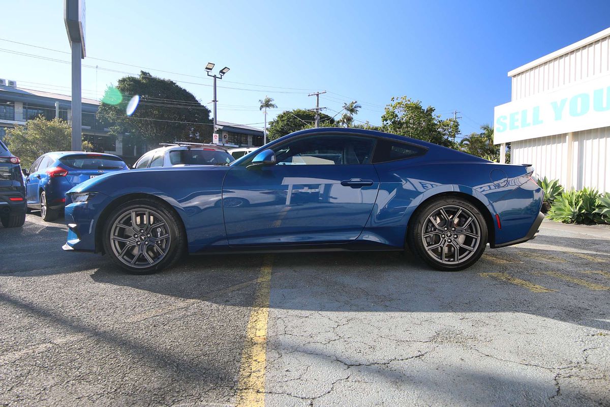 2024 Ford Mustang Ecoboost FO