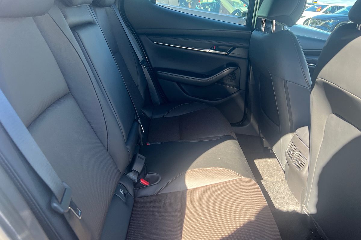 2024 Mazda 3 G20 Touring BP Series