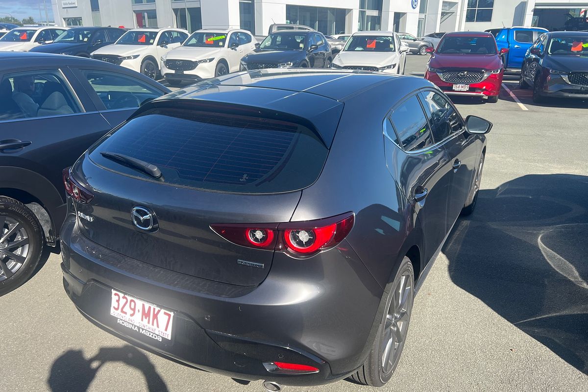 2024 Mazda 3 G20 Touring BP Series