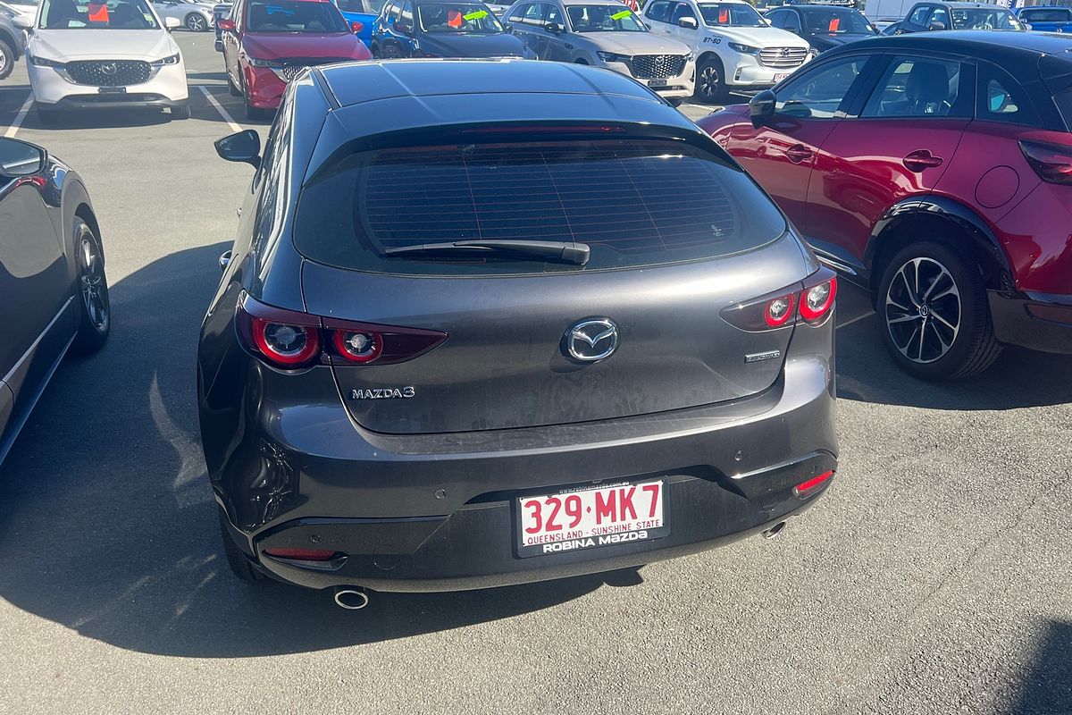 2024 Mazda 3 G20 Touring BP Series