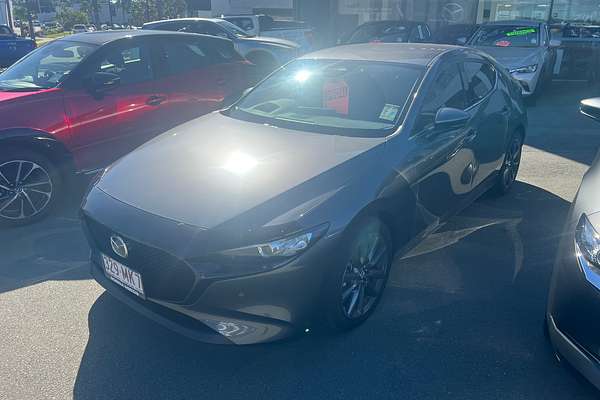 2024 Mazda 3 G20 Touring BP Series