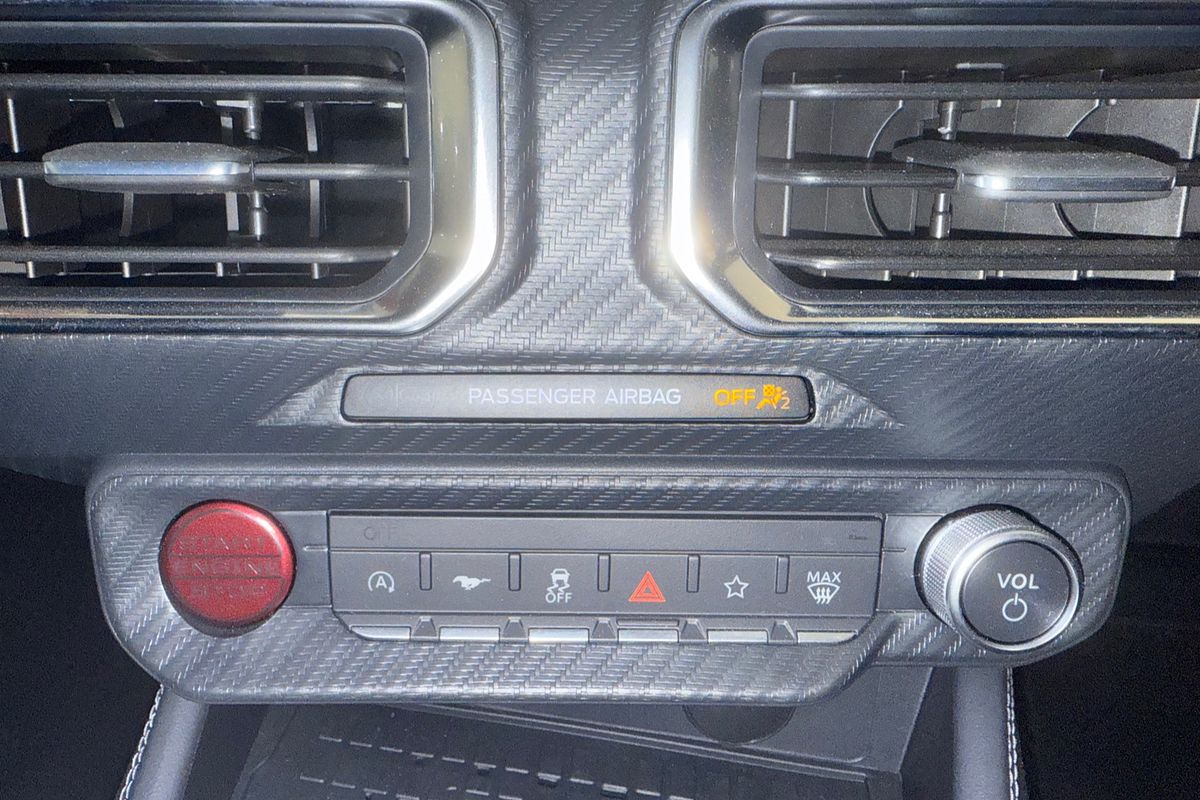 2024 Ford Mustang GT FO