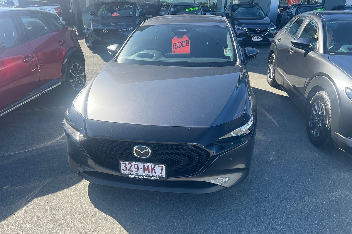 2024 Mazda 3 G20 Touring BP Series