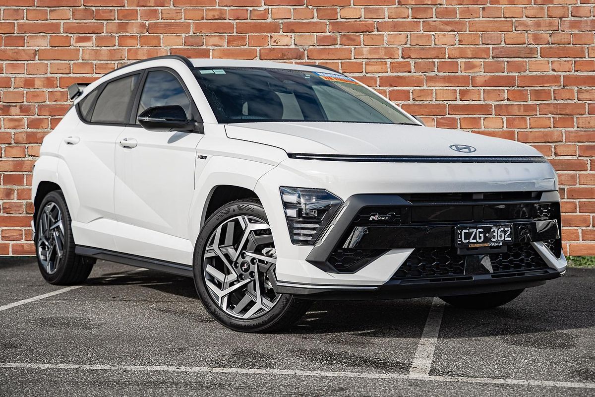 2024 Hyundai Kona N Line SX2.V1