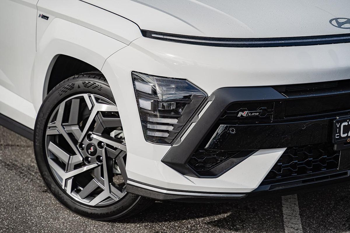 2024 Hyundai Kona N Line SX2.V1