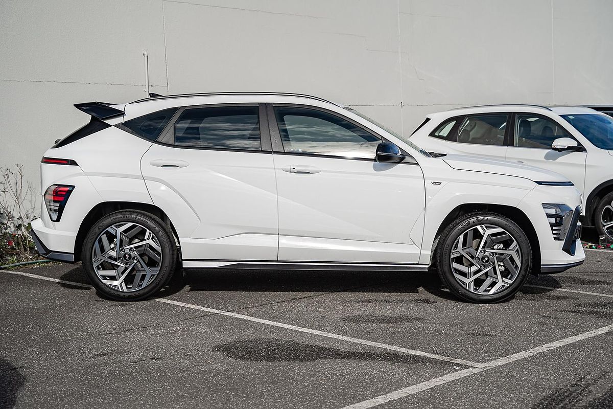 2024 Hyundai Kona N Line SX2.V1