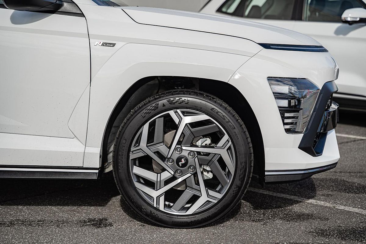 2024 Hyundai Kona N Line SX2.V1