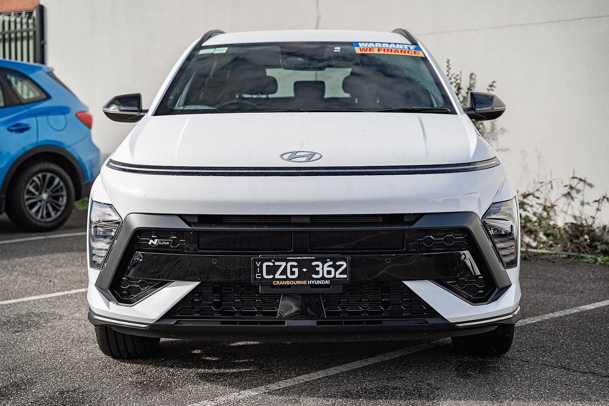 2024 Hyundai Kona N Line SX2.V1