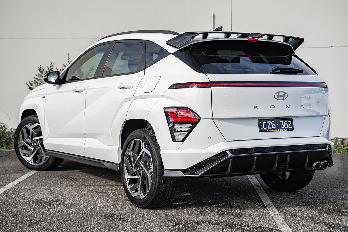 2024 Hyundai Kona N Line SX2.V1