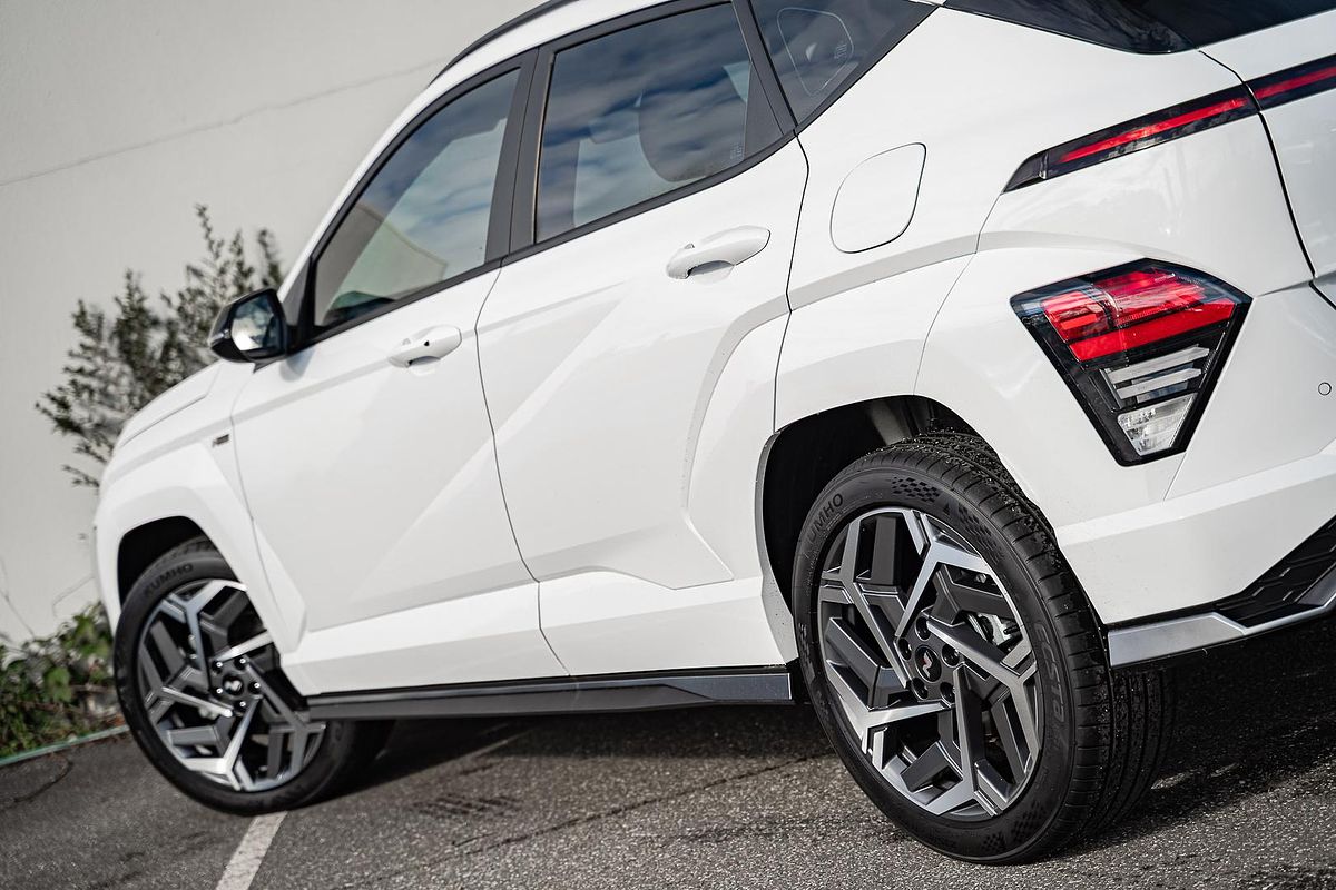 2024 Hyundai Kona N Line SX2.V1