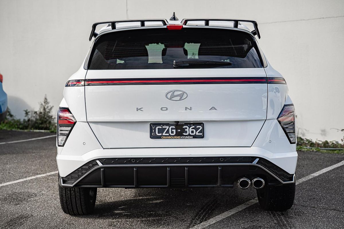 2024 Hyundai Kona N Line SX2.V1