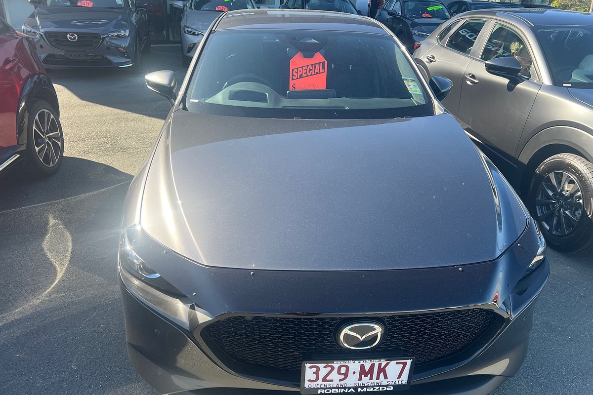2024 Mazda 3 G20 Touring BP Series