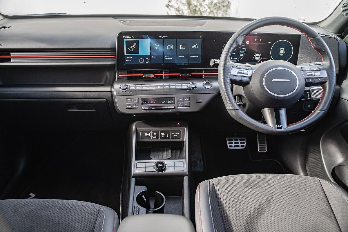 2024 Hyundai Kona N Line SX2.V1