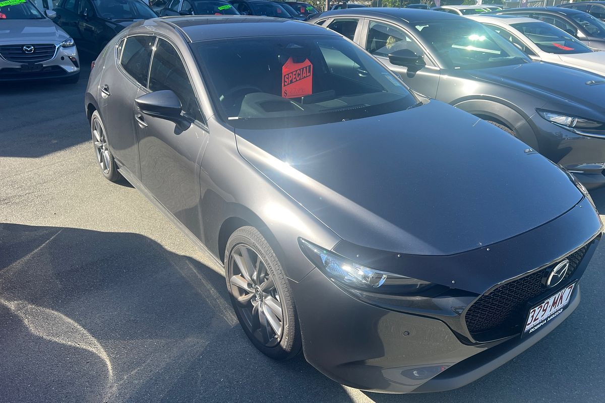 2024 Mazda 3 G20 Touring BP Series