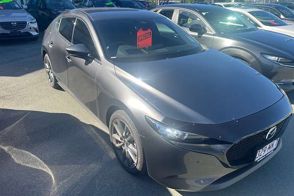 2024 Mazda 3 G20 Touring BP Series
