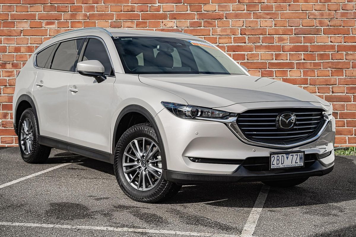 2021 Mazda CX-8 Touring KG Series