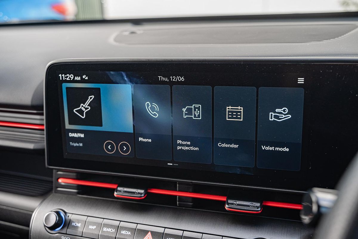2024 Hyundai Kona N Line SX2.V1