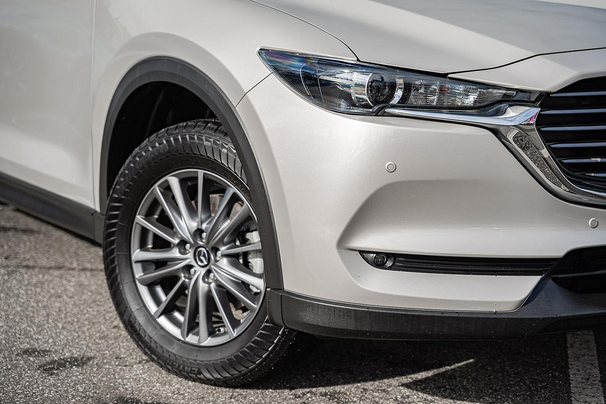 2021 Mazda CX-8 Touring KG Series