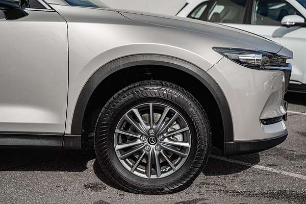 2021 Mazda CX-8 Touring KG Series