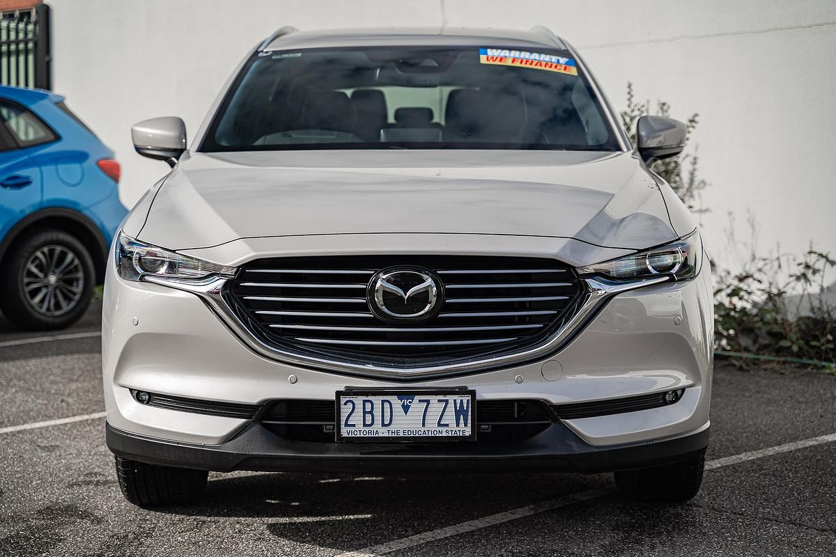 2021 Mazda CX-8 Touring KG Series